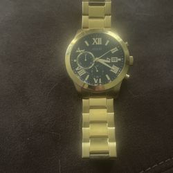 Guess Gold Watch Retailed At $160 In Stores 
