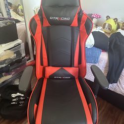 GTRacing gaming chair