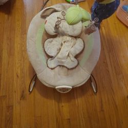 Pickup Only. Baby Rocker