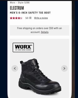 Red wing boots 12
