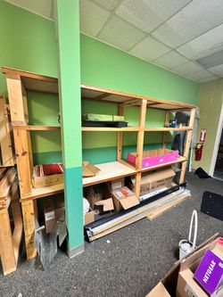 Shelves