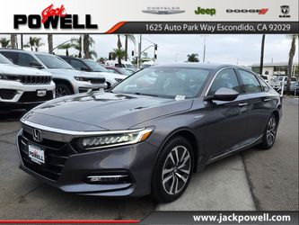 2020 Honda Accord Hybrid