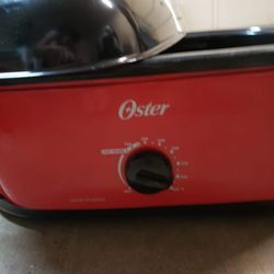 Oster Roaster Oven