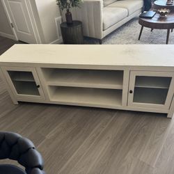 TV console