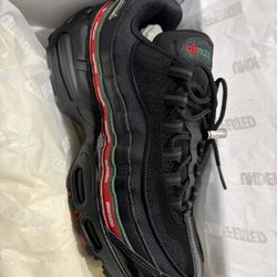 Air max 95 Undefeated
