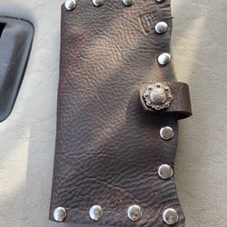 Leather Wallet