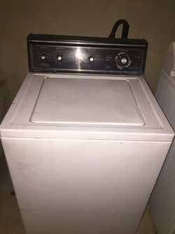 Kenmore Washer For Sale