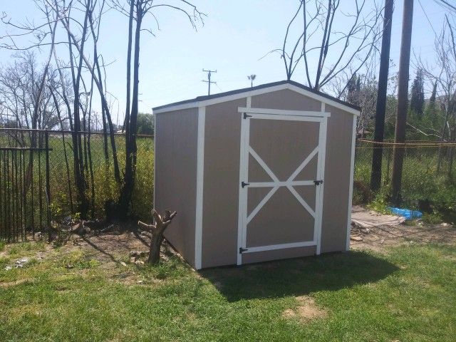 Shed For Sale 8x10x8 $2400