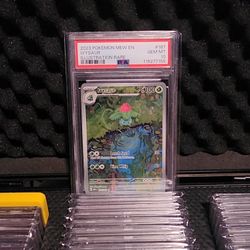 Ivysaur 151 PSA 10