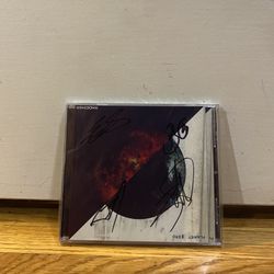 Shinedown - Planet Zero Autographed CD **Brand New**