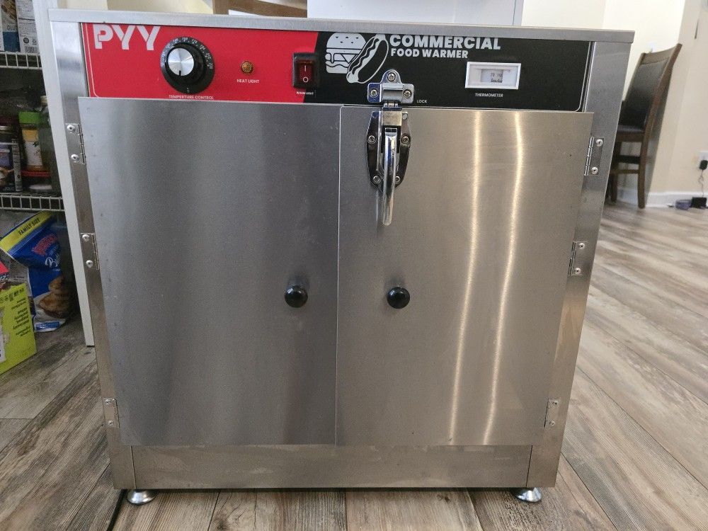 Hot Box - Food Warmer