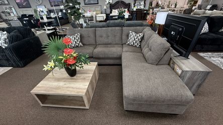 2 PC  SECTIONAL