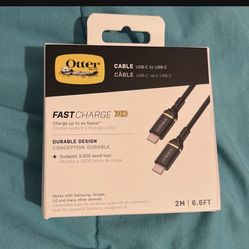 Otter Box Fast Charge Usbc Cable
