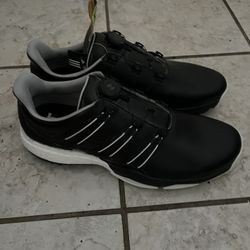 Adidas Boost Golf Shoes Boa Closure System 13