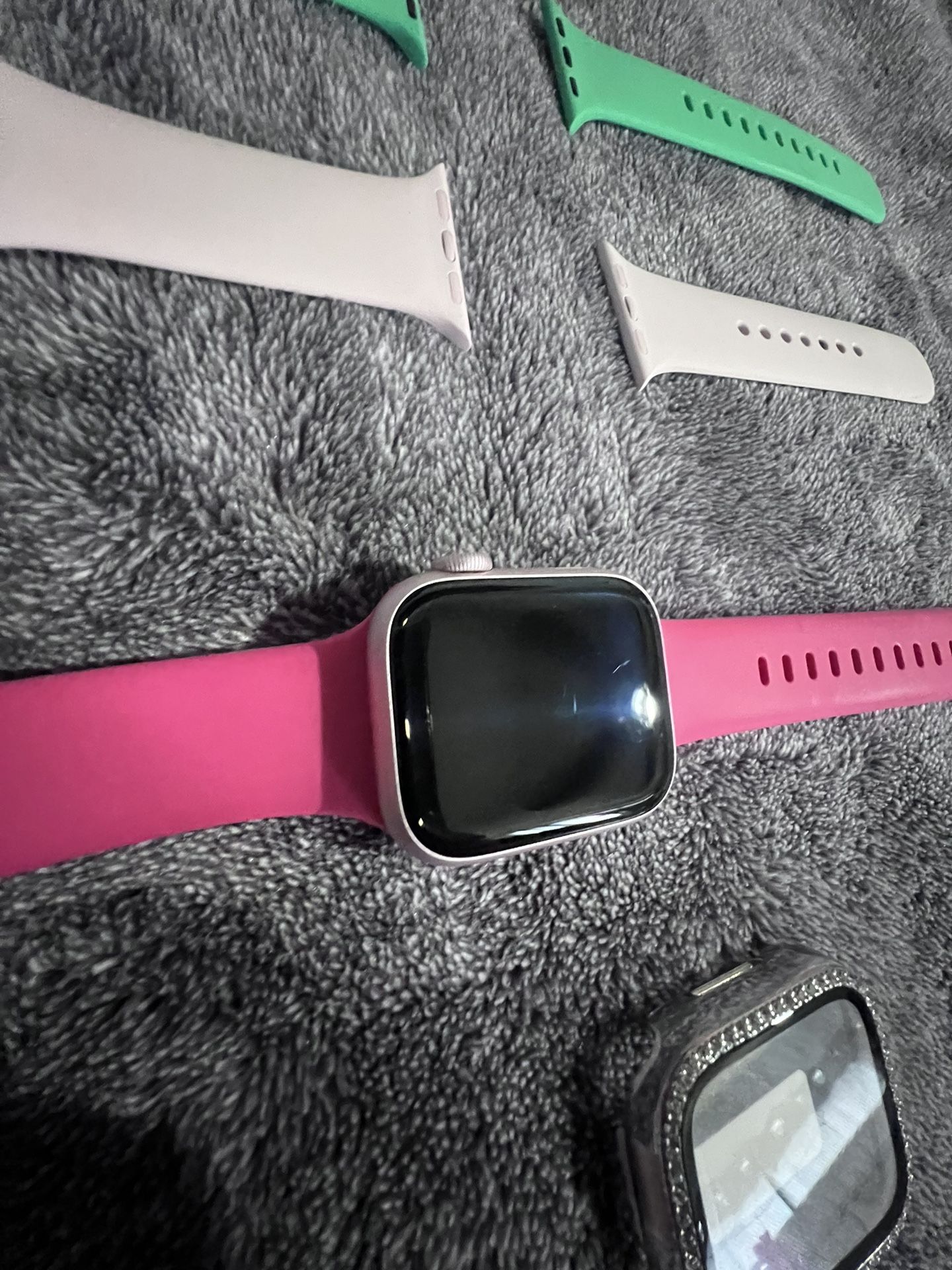 APPLE WATCH SERIES 9!! BARELY USED 3 TIME - avconcontrols.com