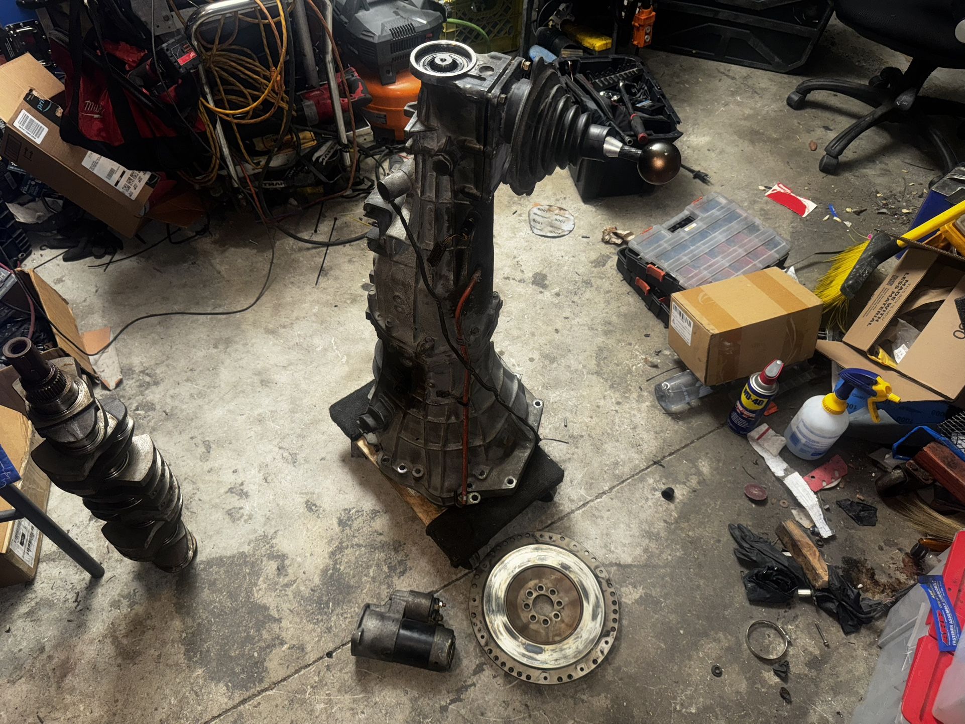 Sr20det Transmission 5 Speed