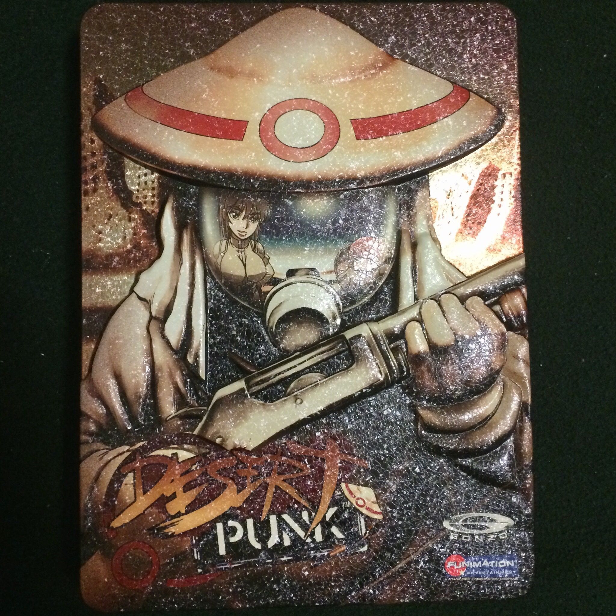 Desert Punk Steel Box Set Anime