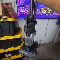 Eureka Air Speed vacuum