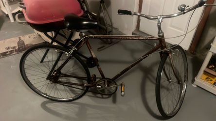 Used bicycle