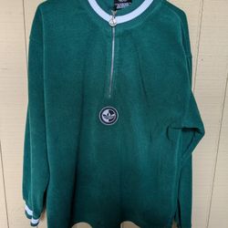 Vintage Adidas Fleece Jacket Size Medium