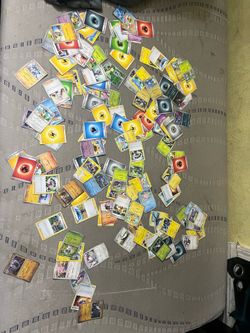 Pokémon cards