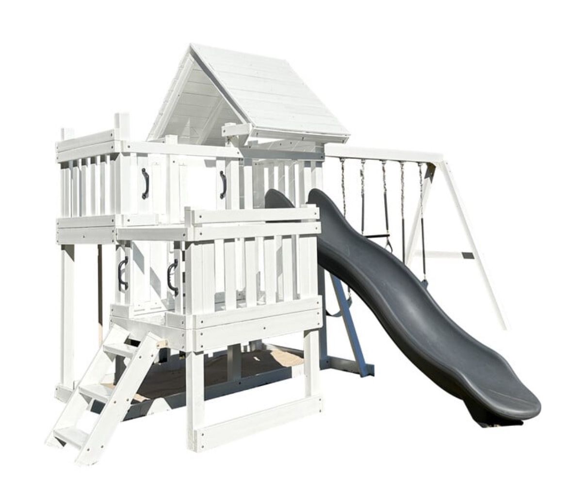 Large Outdoor Playset - BRAND NEW, Still in Boxes