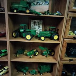 Diecast Farm Equipment