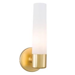 Single Light Wall Sconce