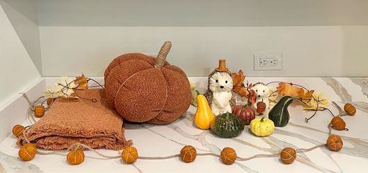 Fall decor