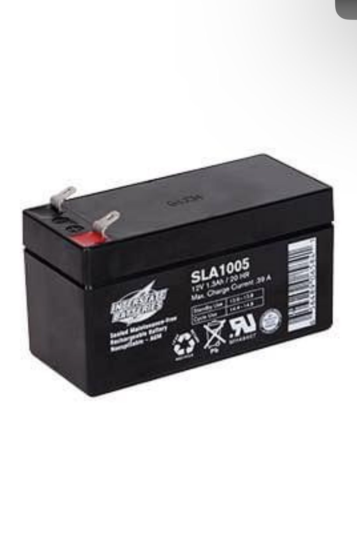 Brand New Interstate Brand Mercedes Benz AUXILIARY AUX battery