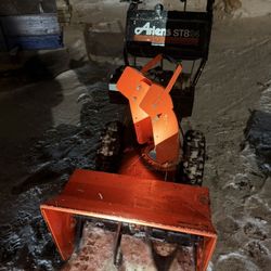 Fully Serviced Ariens Snowblower 