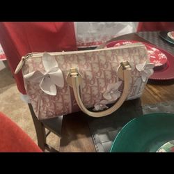 Christian   Dior, original vintage bag. Excellent condition. Super clean like new.