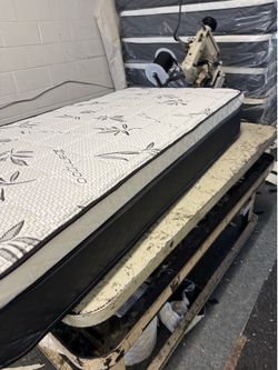 Brand new  twin mattress
