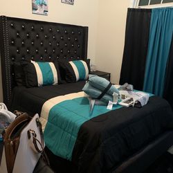 BED FRAME FOR SALE ONLY