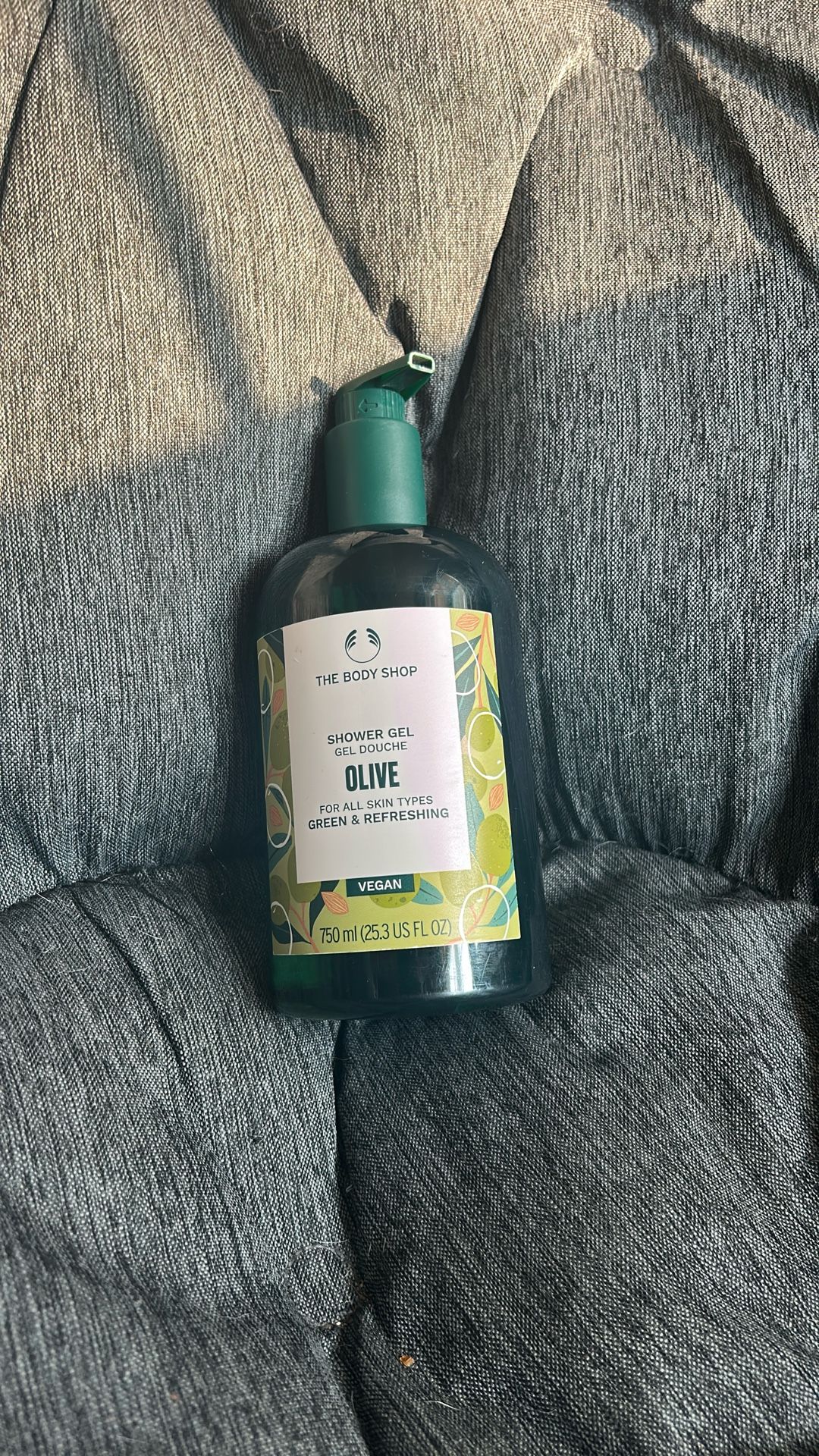 Olive Shower Gel