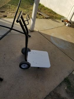 Paint Sprayer Dolly/carrier 