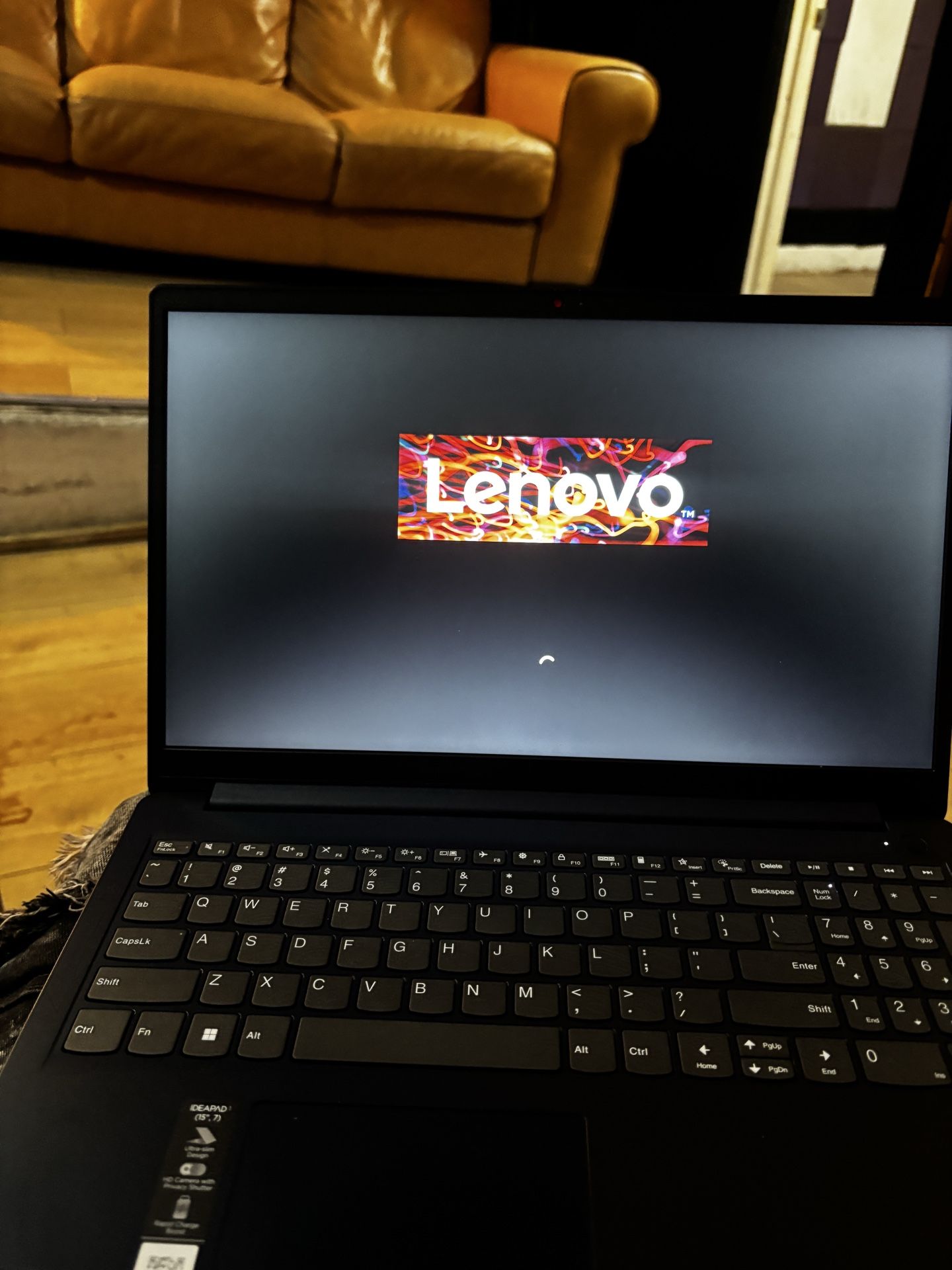 Lenovo laptop