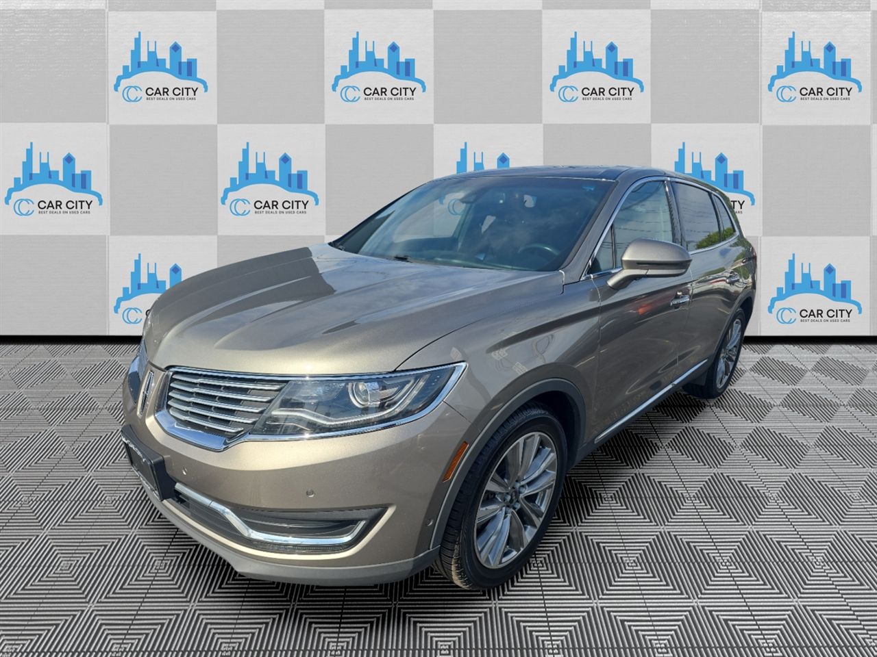 2016 Lincoln MKX