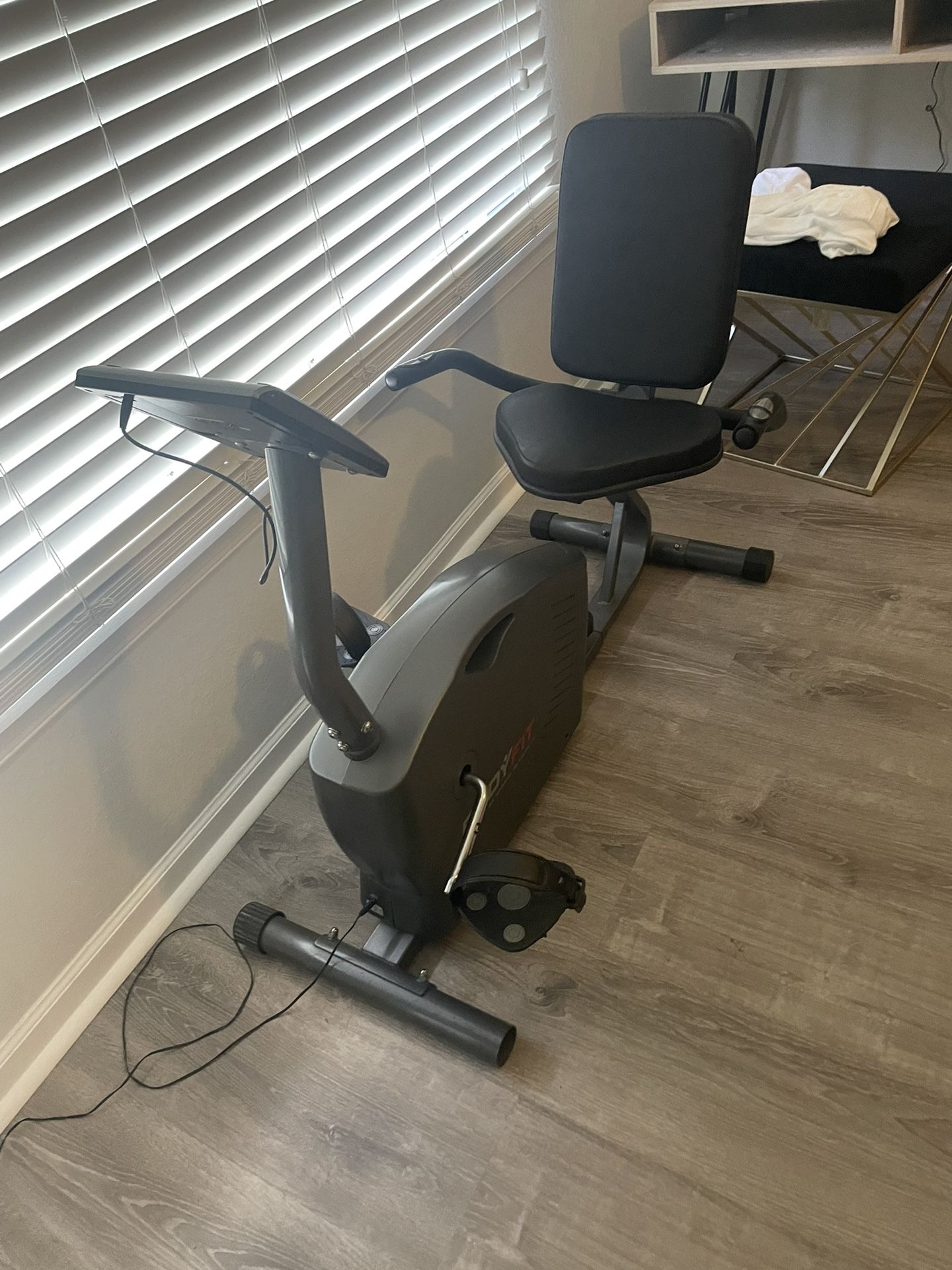 Stationary Bike 