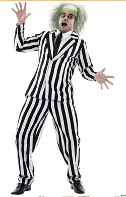 Beetlejuice costume