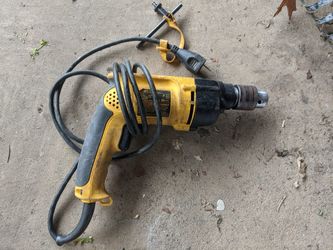 DeWalt Hammer Drill