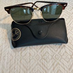 Ray - Ban, Clubmaster Classic sunglasses 