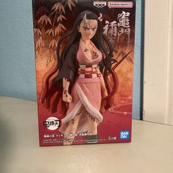Nezuko Demon Slayer Figure