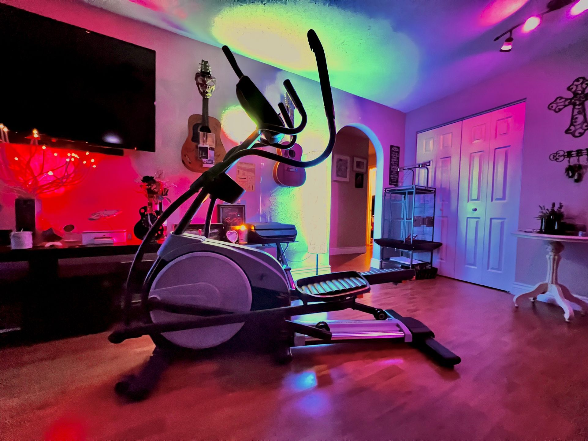 NordicTrack Elliptical Machine