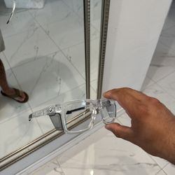 Photochromic Safety Glasses