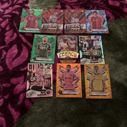 Topps MLS Soccer Cards