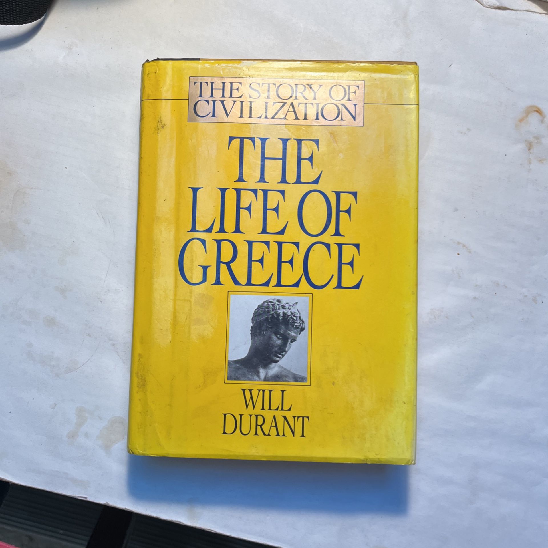 The Life Of Greece ( Book )