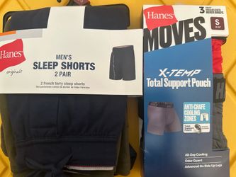 Men’s boxers