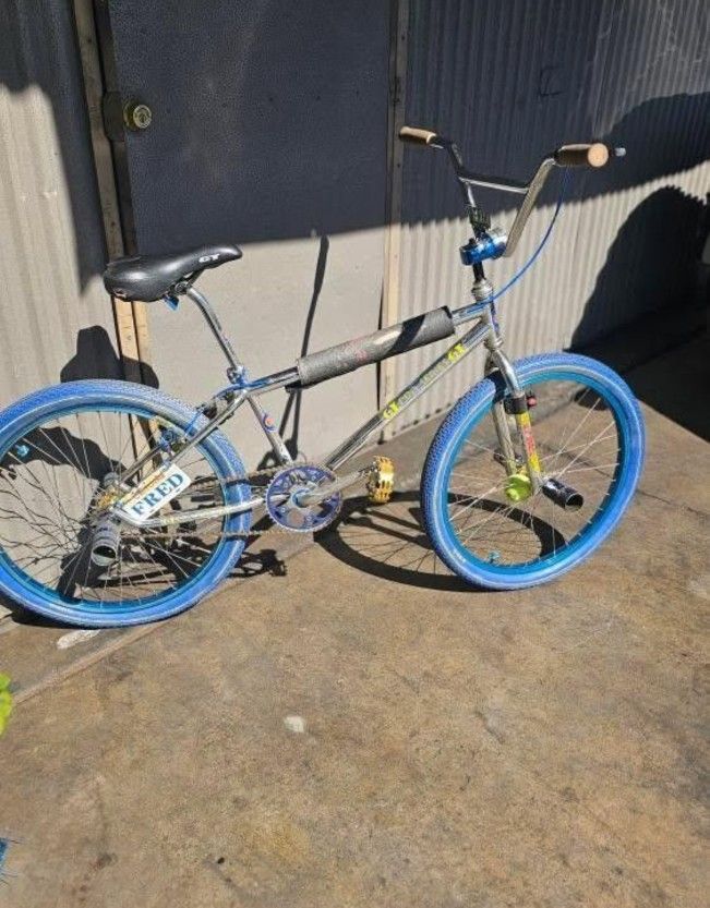 GT Bmx