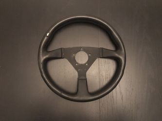 Grant steering wheel